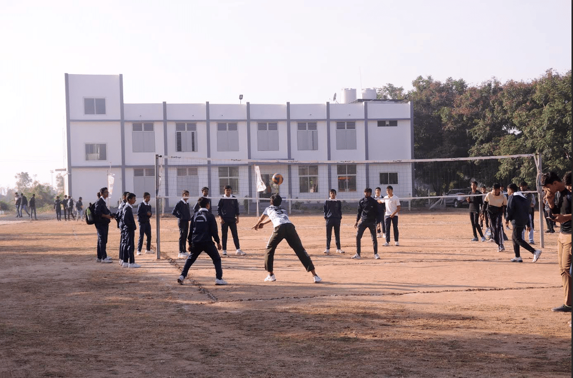 Patel Group of Institutions Mehsana Campus Life photo 13